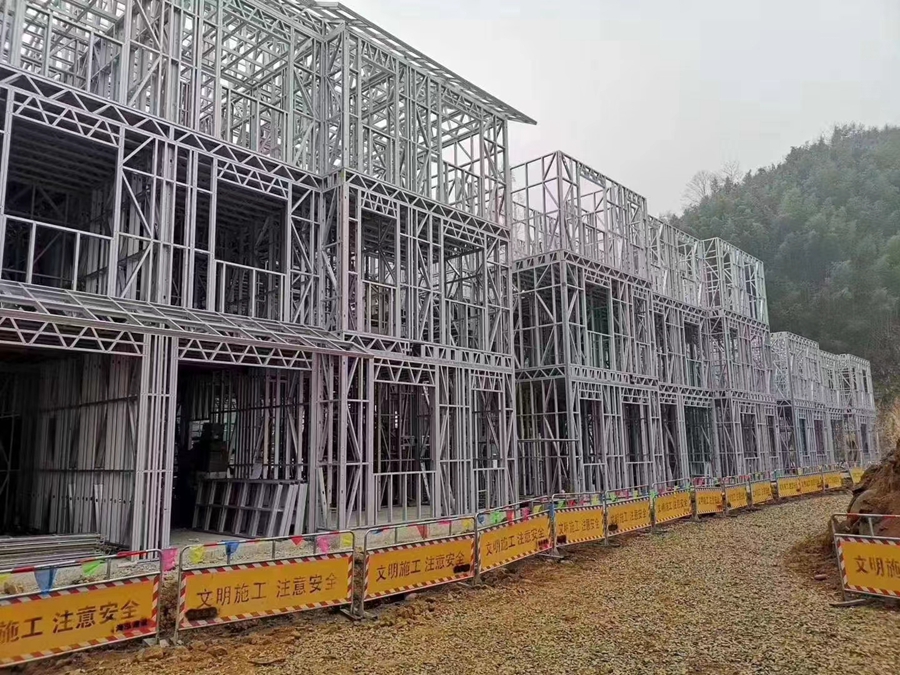 学校的教学楼能用轻钢结构建吗？