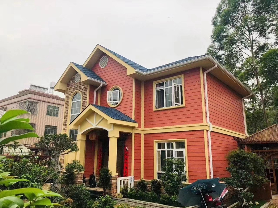 轻钢别墅适合哪些人群?建房选择指南与建议!(图3) 轻钢别墅适合哪些人群?建房选择指南与建议!(图3)