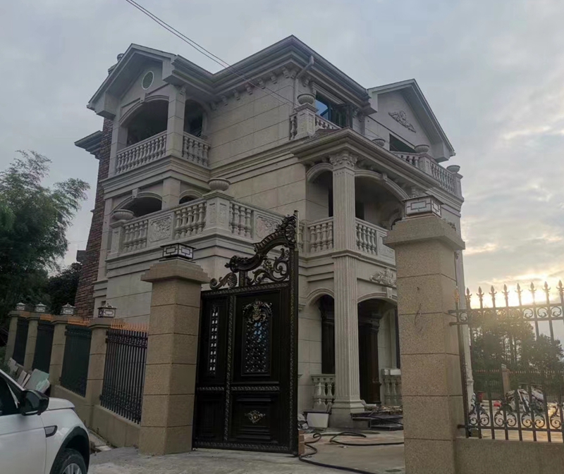 轻钢别墅适合哪些人群?建房选择指南与建议!(图4) 轻钢别墅适合哪些人群?建房选择指南与建议!(图4)