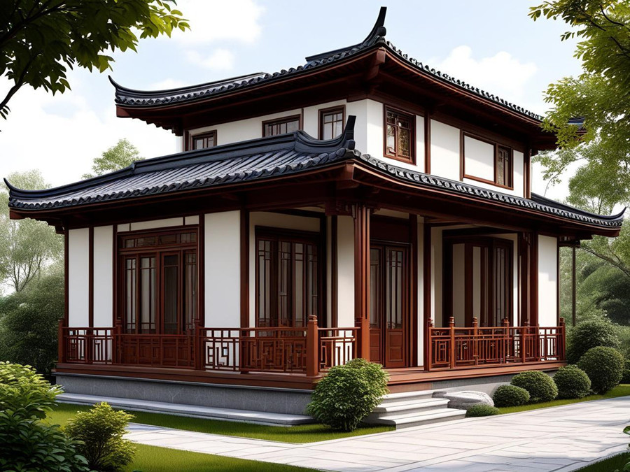 轻钢别墅与铁皮房的区别是什么?差异背后的居住选择