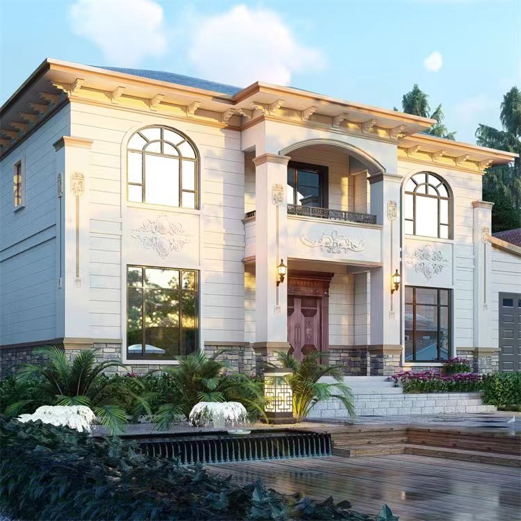 轻钢别墅建房前必做的准备工作,确保工程顺利进行
