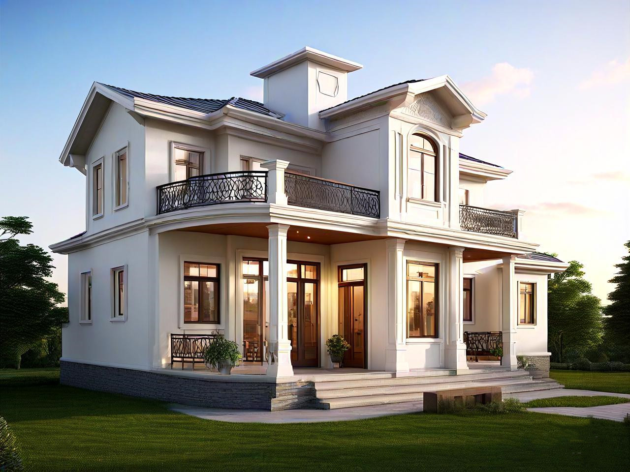 越南地区适合搭建轻钢别墅吗?睿捷轻钢别墅为您解答